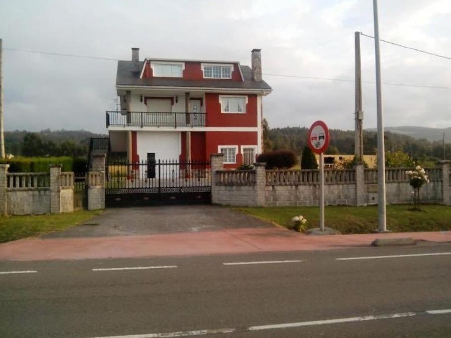 Apartamento En Las Afueras ريباديو المظهر الخارجي الصورة